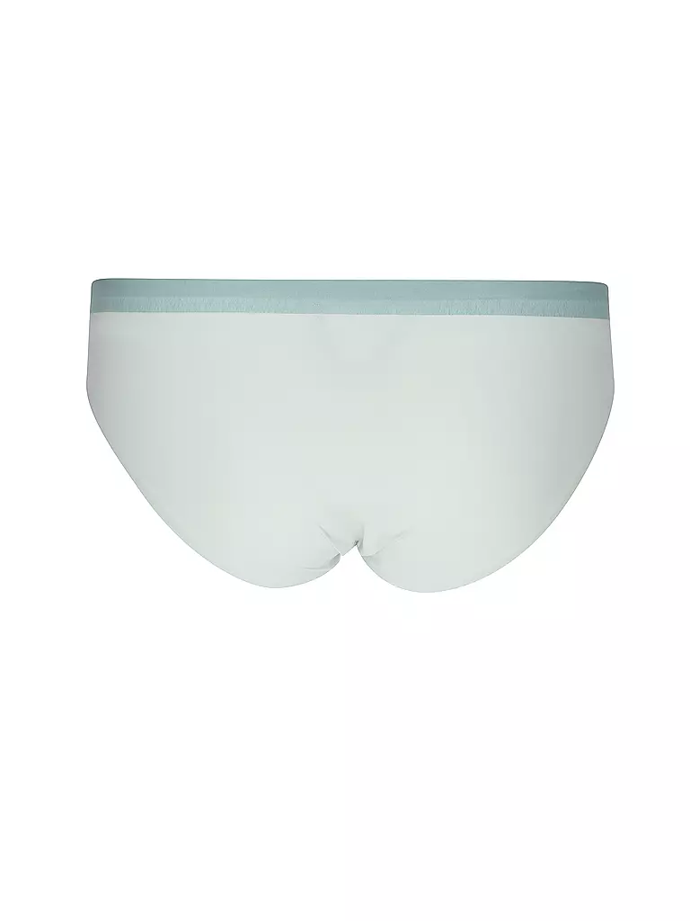CHANTELLE | Slip SOFTSTRETCH green lily/treillis | Menta