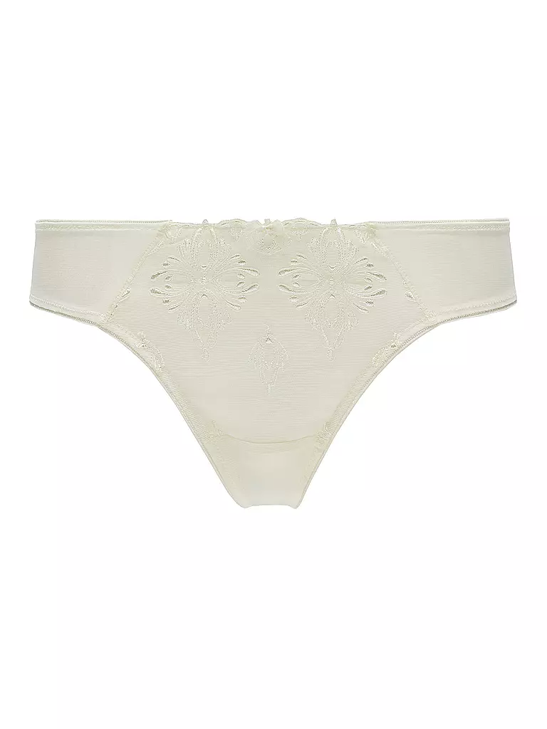 CHANTELLE | String "Champs Elysees" (marfil) | Crema