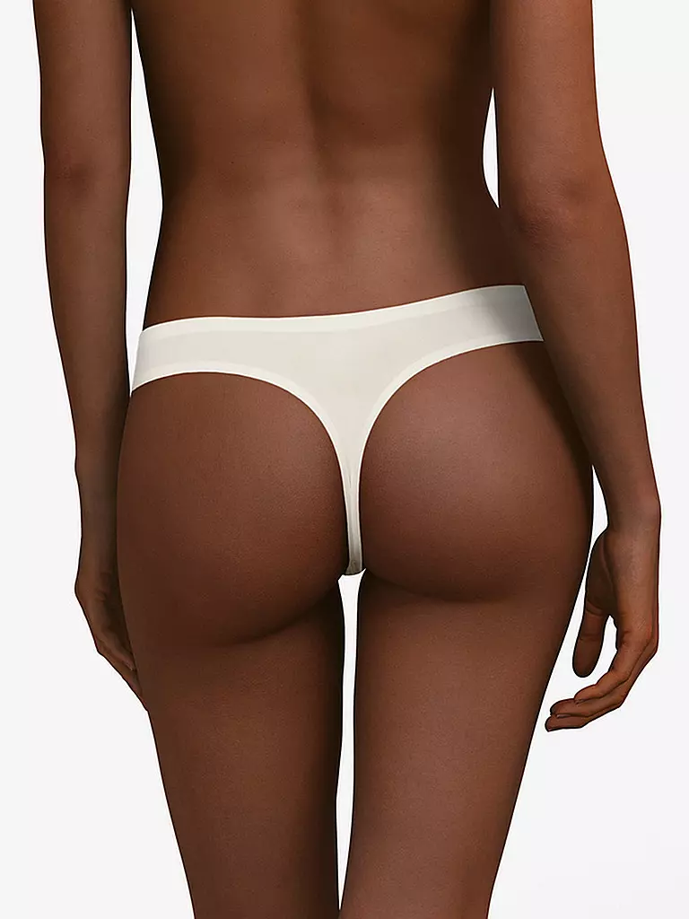 CHANTELLE | String "Soft Stretch" (Marfil) | Crema