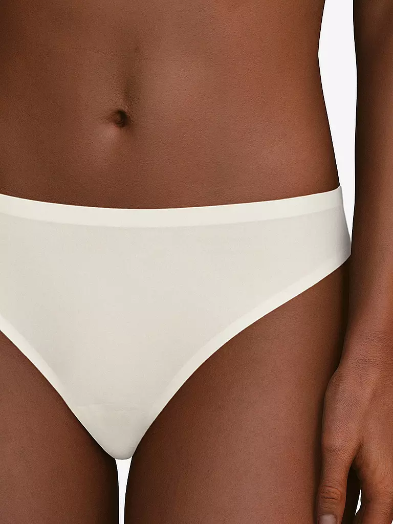 CHANTELLE | String "Soft Stretch" (Marfil) | Crema