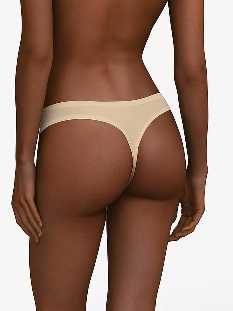 CHANTELLE | String "Soft Stretch" (nude) | 