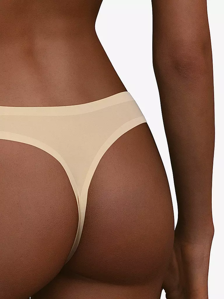 CHANTELLE | String "Soft Stretch" (nude) | 
