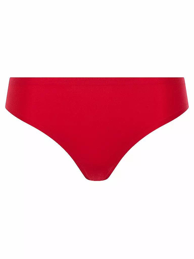 CHANTELLE | String "Soft Stretch" (Poppy) | Rojo
