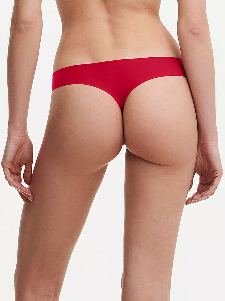 CHANTELLE | String "Soft Stretch" (Poppy) | 