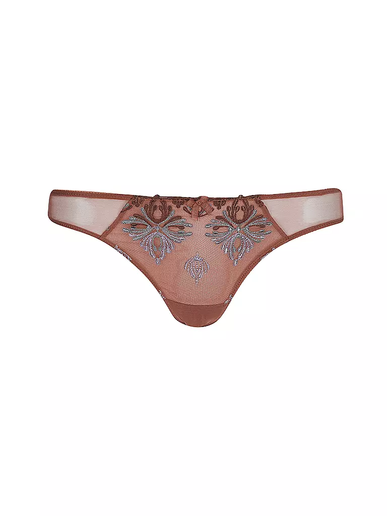 CHANTELLE | String CHAMPS ELYSEES fig multico | Rojo