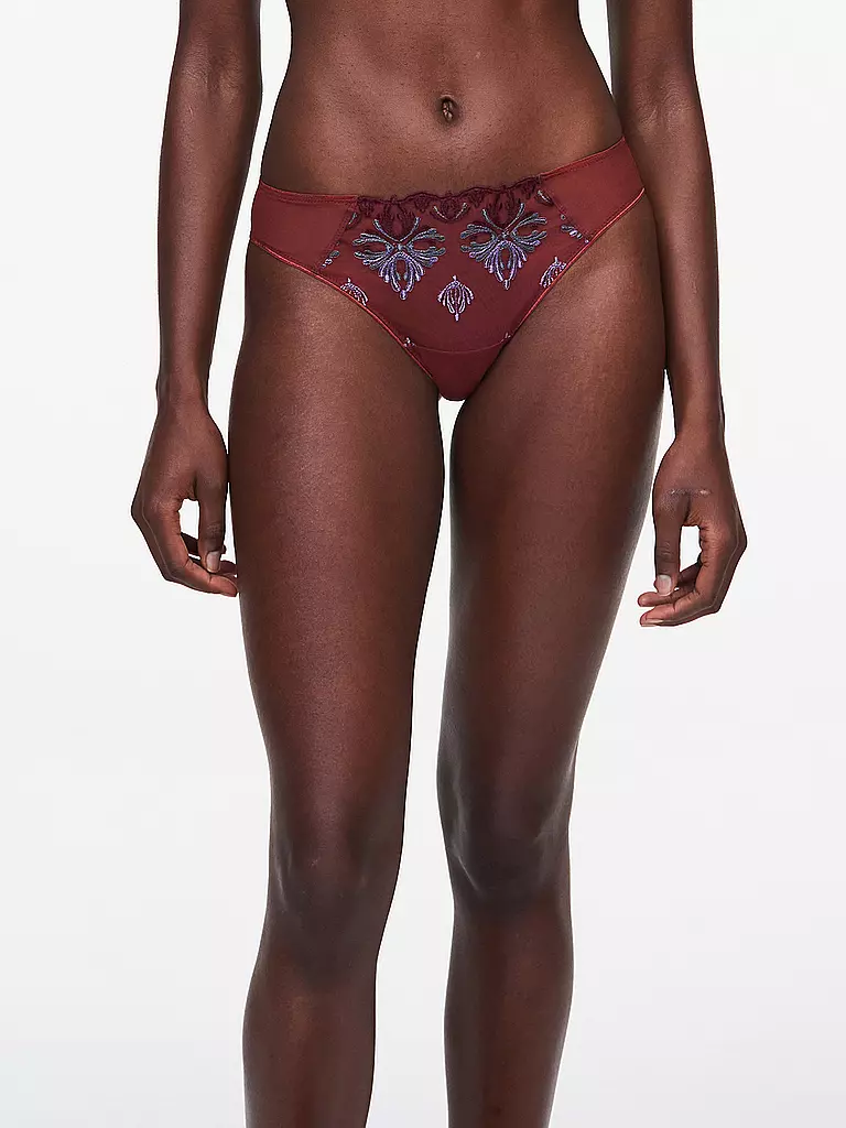 CHANTELLE | String CHAMPS ELYSEES fig multico | Rojo