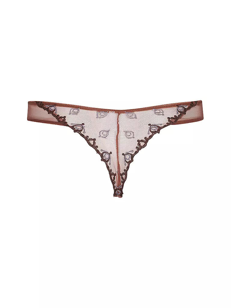 CHANTELLE | String CHAMPS ELYSEES fig multico | 