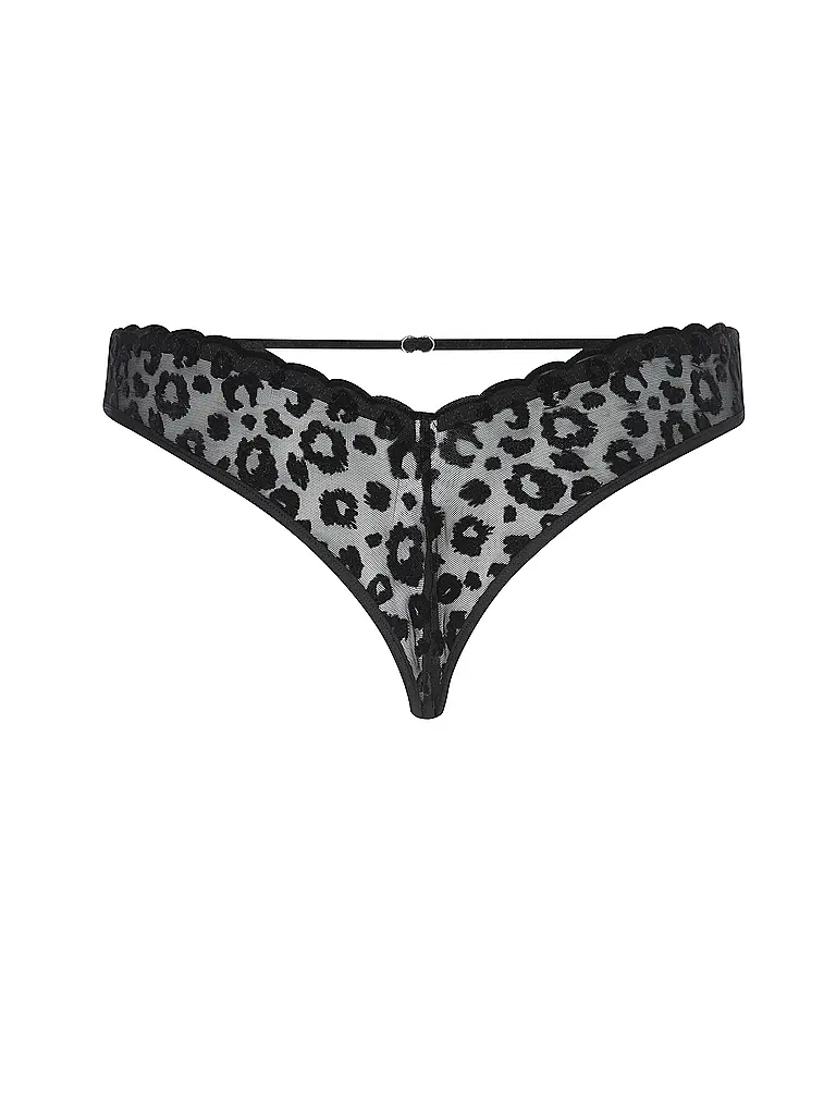 CHANTELLE | String GIRLS negro | 