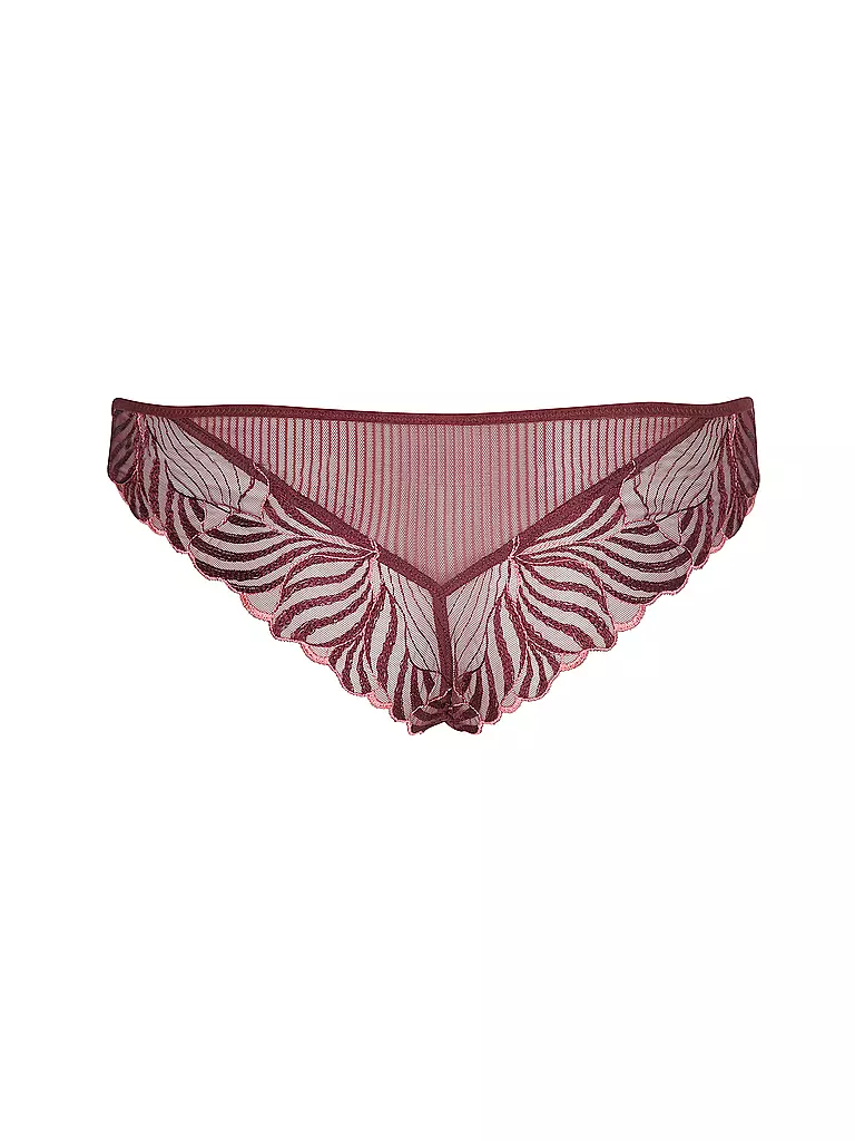 CHANTELLE | String LEGEND siena / guayaba | Rojo oscuro