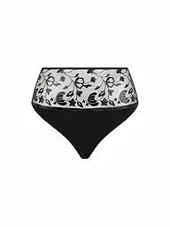 CHANTELLE | String PHILTER negro vinilo | Negro