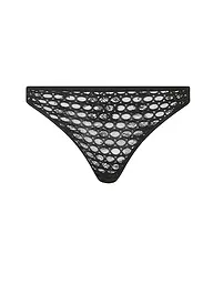 CHANTELLE | String POISON blanco | Negro