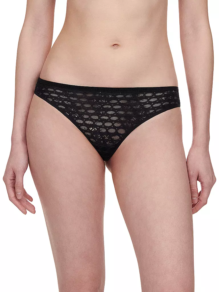 CHANTELLE | String POISON negro | Negro
