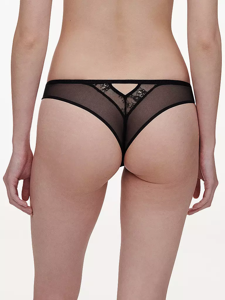 CHANTELLE | String POISON negro | Negro