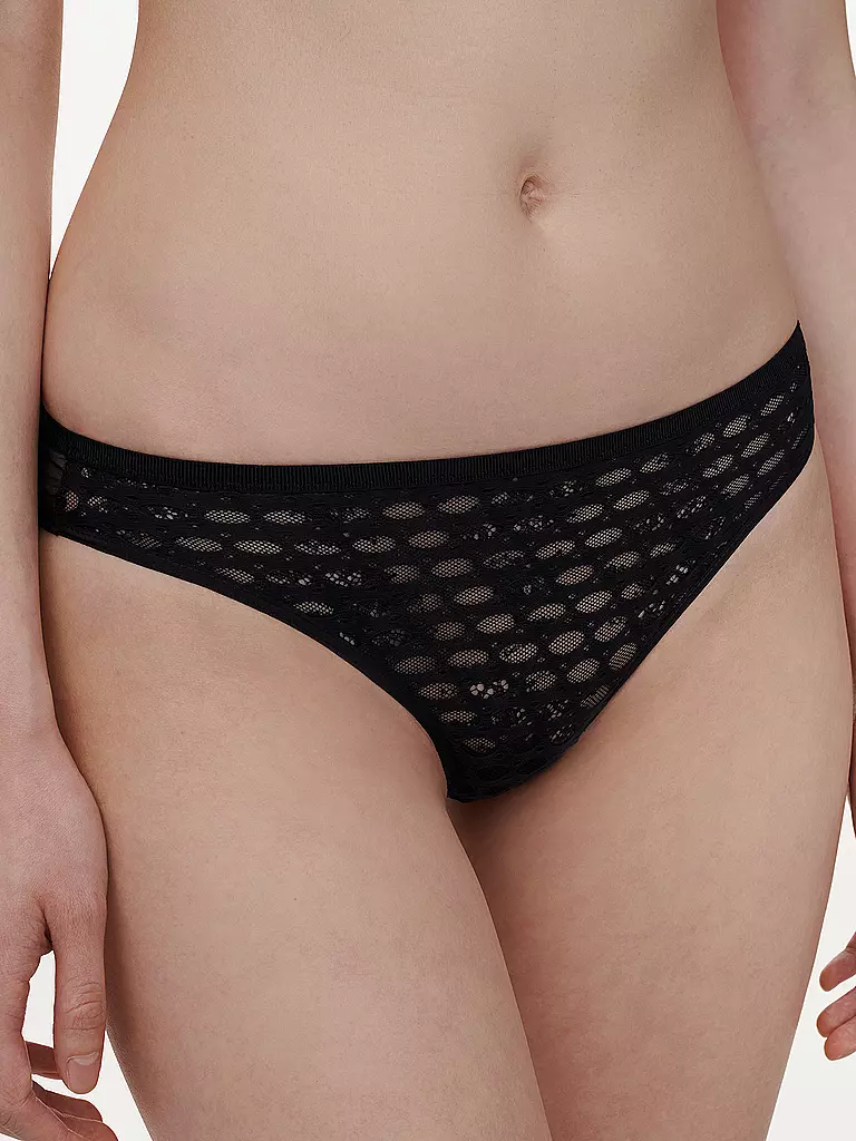 CHANTELLE | String POISON negro | Negro