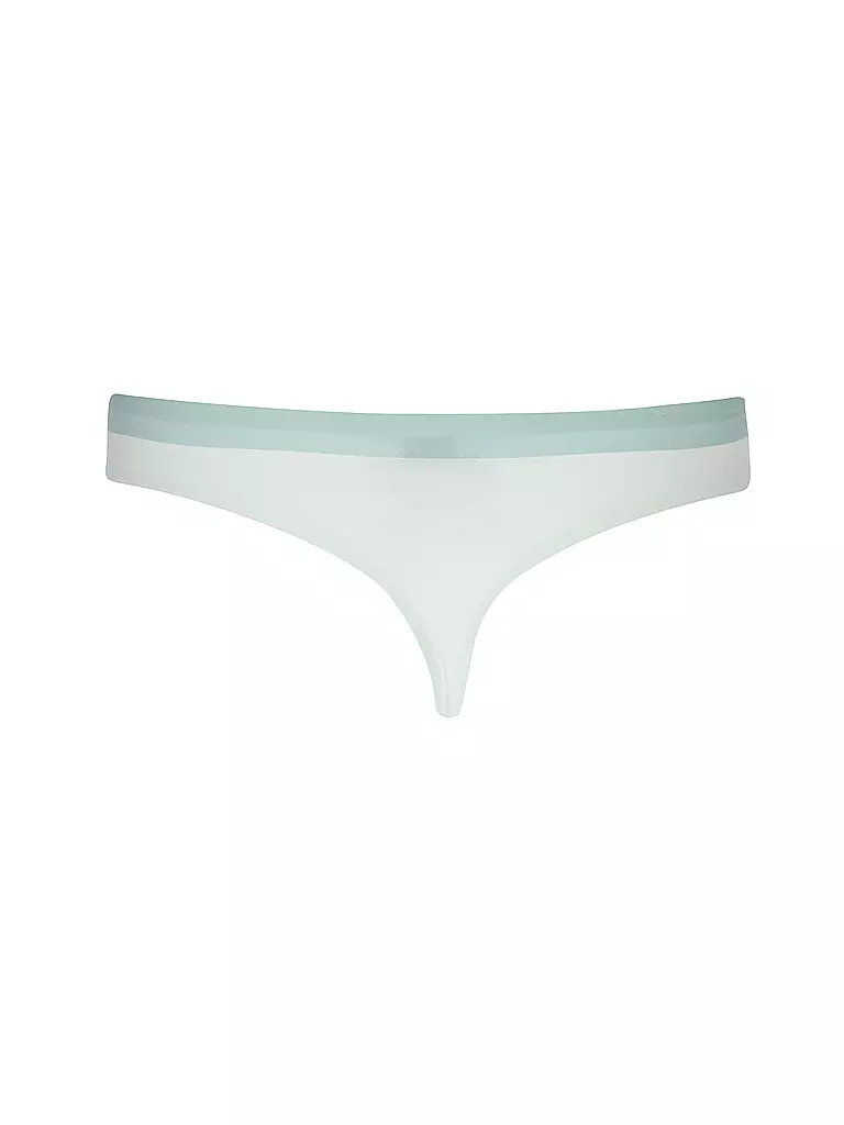 CHANTELLE | String SOFTSTRETCH green lily/treillis | Menta
