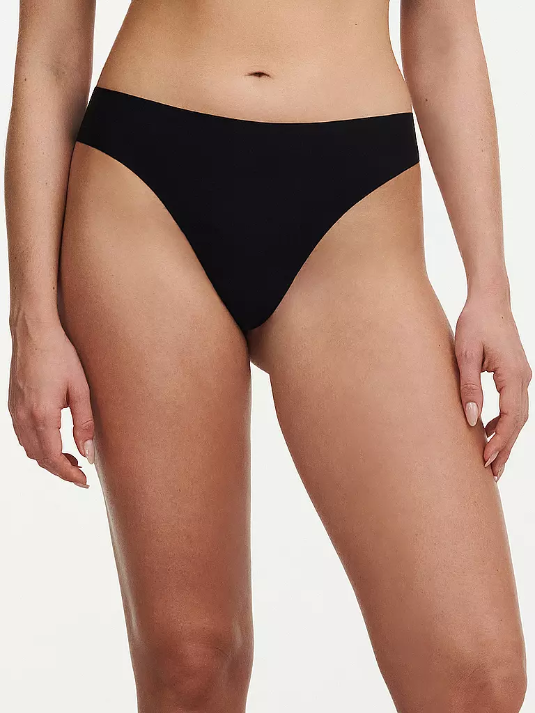 CHANTELLE | String SOFTSTRETCH negro | Negro
