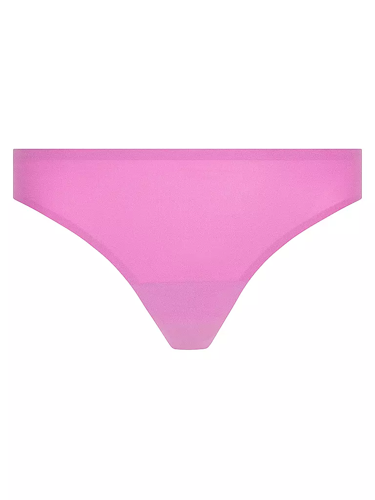 CHANTELLE | String SOFTSTRETCH rosebud | Fucsia
