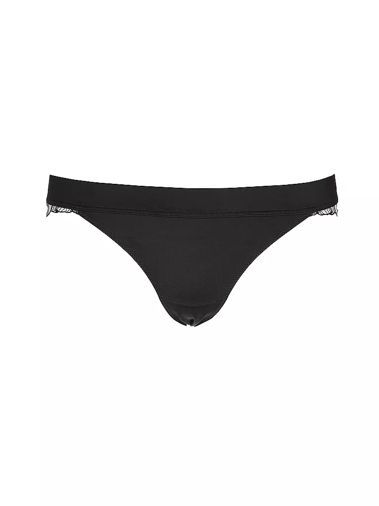 CHANTELLE | String TATTOO LOVE negro/beige dorado | Negro