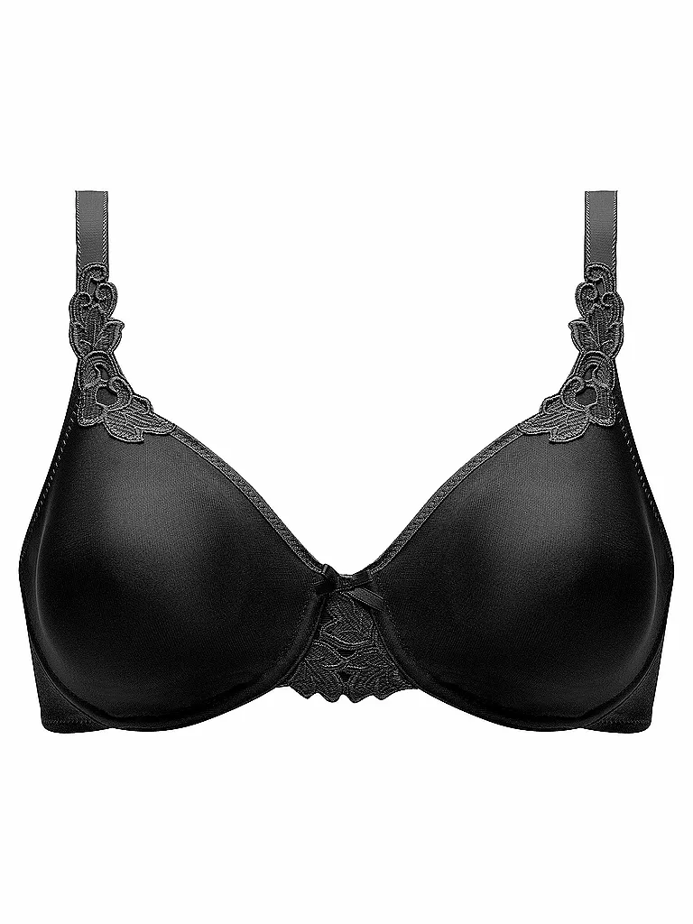 CHANTELLE | Sujetador con aros (moldeado) "Hedona" (11 Negro) | Negro
