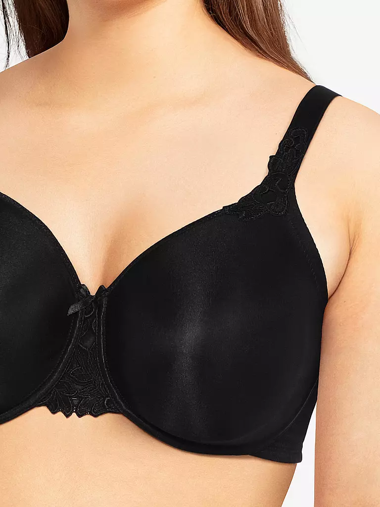 CHANTELLE | Sujetador con aros (moldeado) "Hedona" (11 Negro) | 