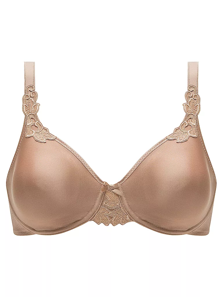 CHANTELLE | Sujetador con aros (moldeado) "Hedona" (12 Caffee Latte) | Beige