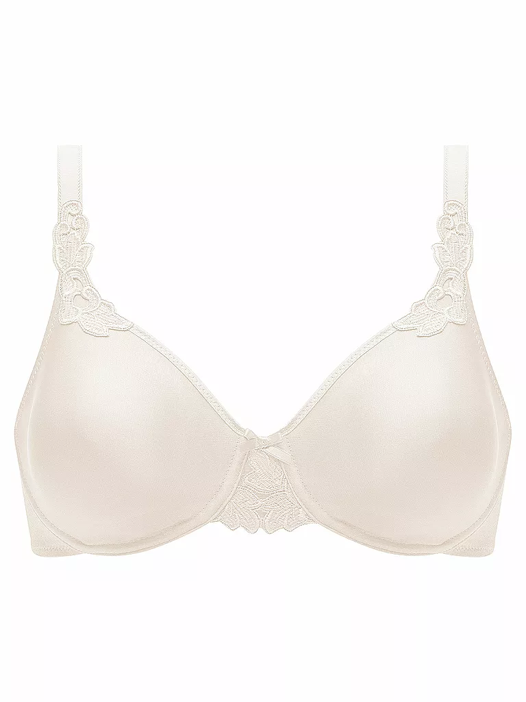 CHANTELLE | Sujetador con aros (moldeado) "Hedona" (35 Marfil) | Crema