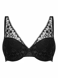 CHANTELLE | Sujetador Spacer DAY 2 NIGHT verde lirio | Negro