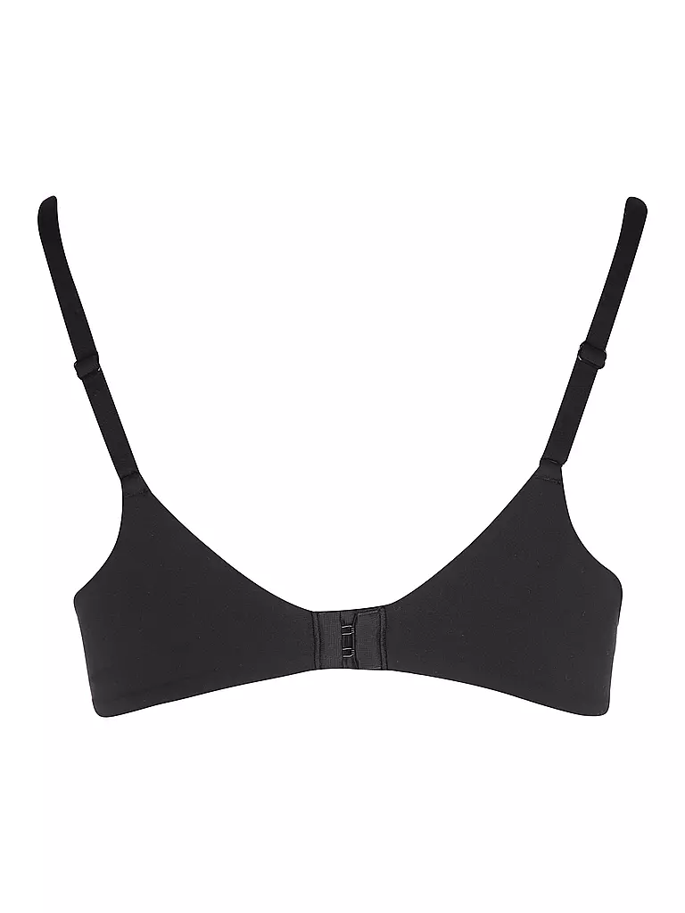 CHANTELLE | Sujetador con aros FLORAL TOUCH negro | Negro