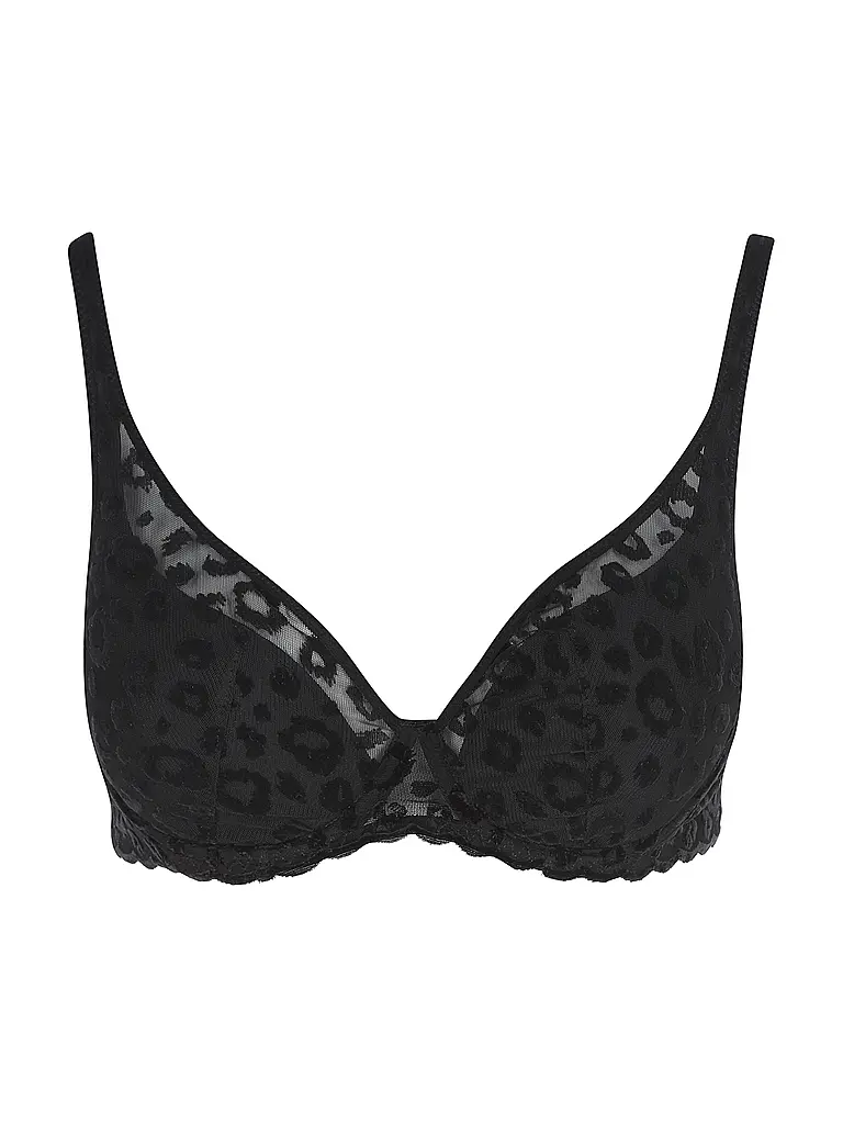 CHANTELLE | Sujetador con aros GIRLS negro | Negro