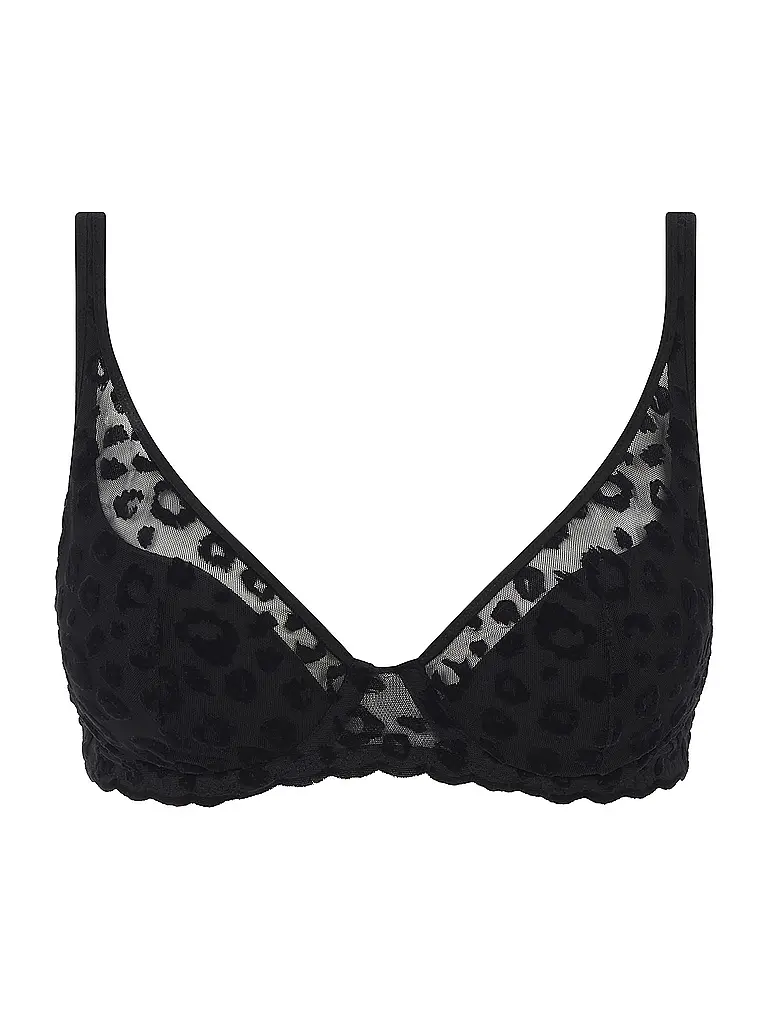 CHANTELLE | Sujetador con aros GIRLS negro | 