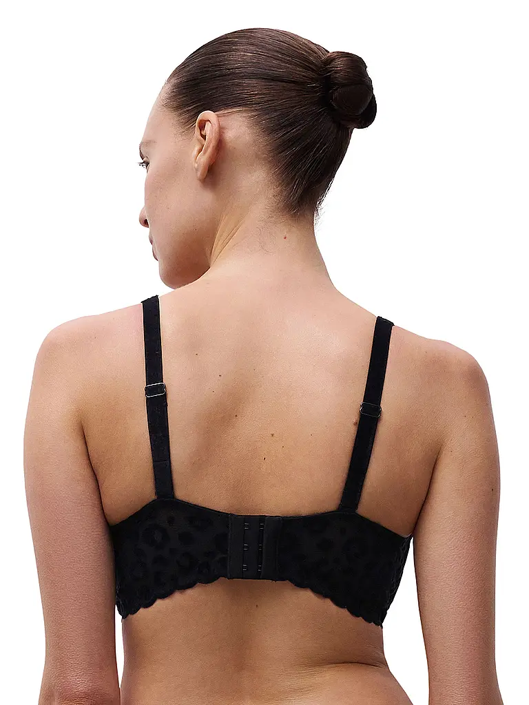 CHANTELLE | Sujetador con aros GIRLS negro | 