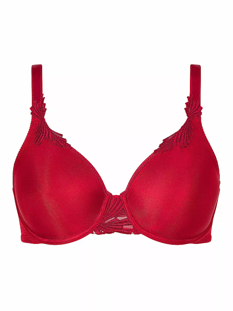 CHANTELLE | Sujetador con aros HEDONA new passion red | Rojo