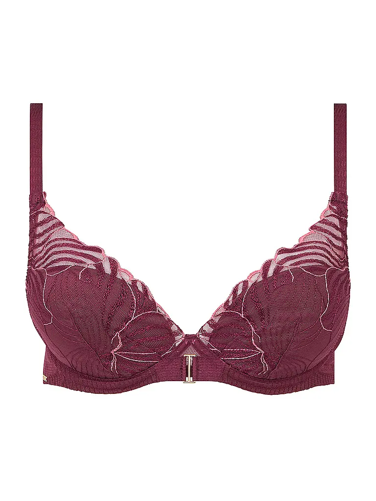 CHANTELLE | Sujetador con aros LEGEND siena / guayaba | 