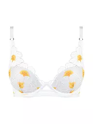 CHANTELLE | Sujetador con aros LUSH daisy | Blanco