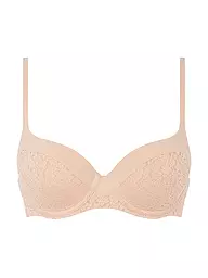 CHANTELLE | Sujetador con aros NORAH beige dore | Beige