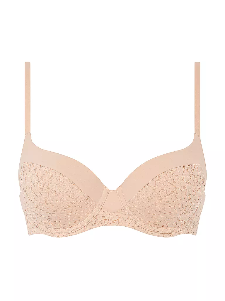 CHANTELLE | Sujetador con aros NORAH beige dore | Beige