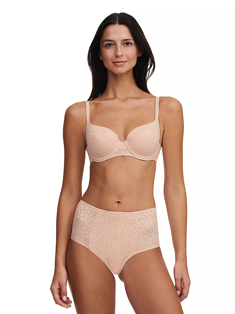 CHANTELLE | Sujetador con aros NORAH beige dore | Beige