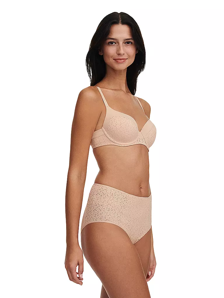 CHANTELLE | Sujetador con aros NORAH beige dore | 
