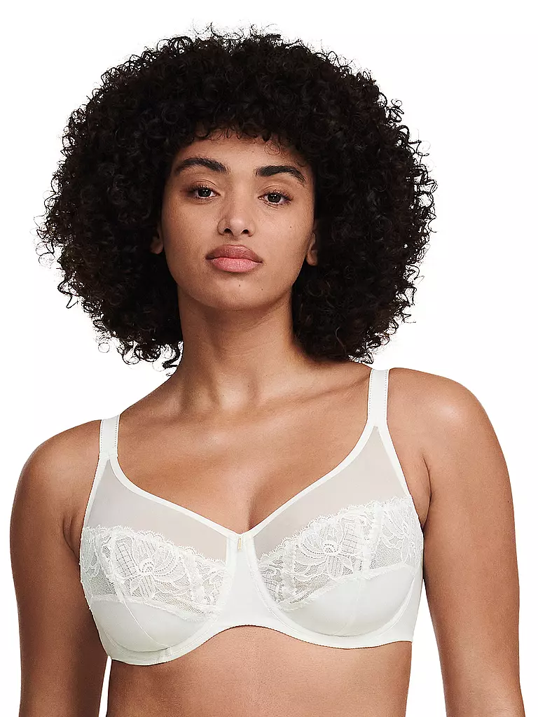CHANTELLE | Sujetador con aros ORANGERIE DREAMS milk | Crema