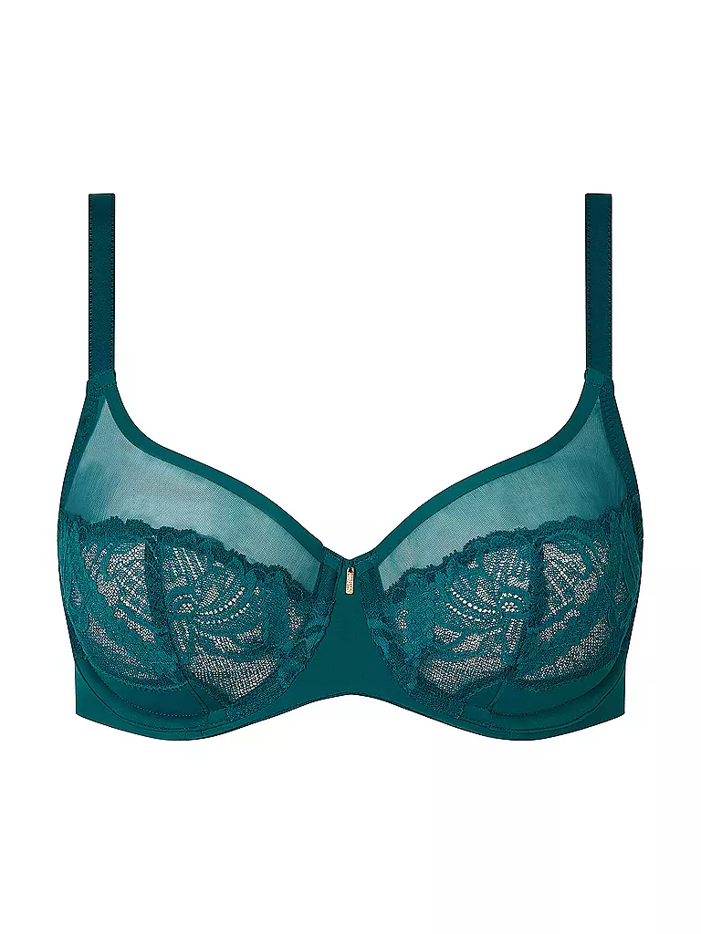 CHANTELLE | Sujetador con aros ORANGERIE DREAMS vert orient | Petróleo