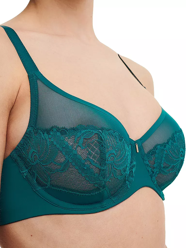 CHANTELLE | Sujetador con aros ORANGERIE DREAMS vert orient | 