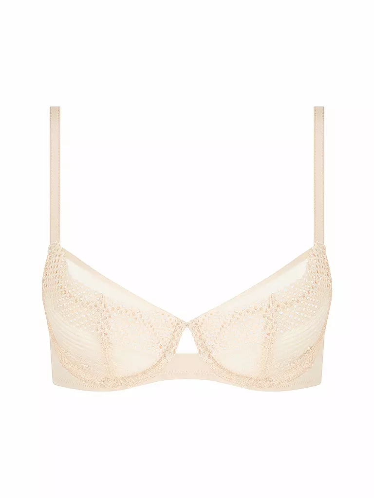 CHANTELLE | Sujetador con aros PLAY beige dore | Beige