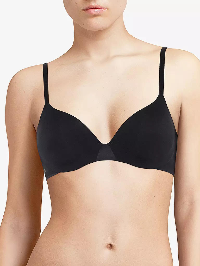 CHANTELLE | Sujetador con relleno ESSENTIAL negro | Negro