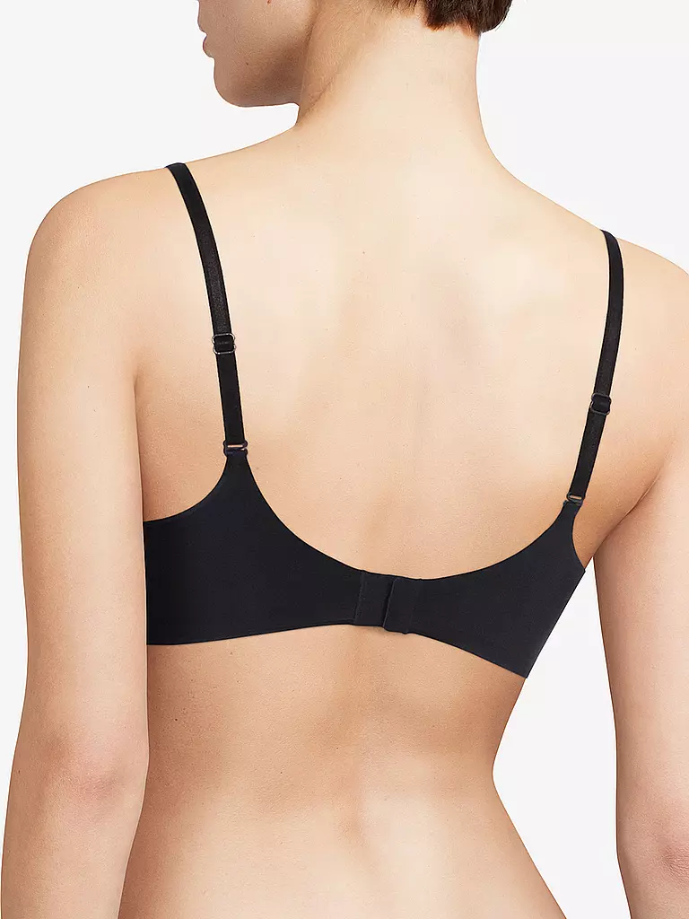 CHANTELLE | Sujetador con relleno ESSENTIAL negro | 