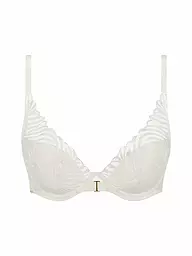 CHANTELLE | Sujetador con relleno LEGEND milk | Crema