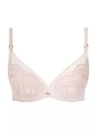 CHANTELLE | Sujetador con relleno MYSTIC DREAM rosa tafetán | Rosa