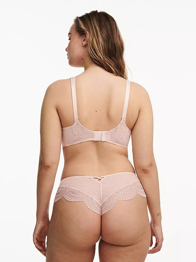 CHANTELLE | Sujetador con relleno MYSTIC DREAM rosa tafetán | 