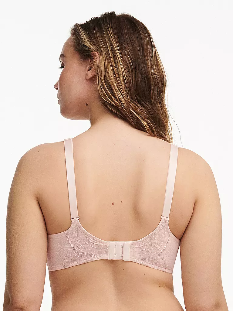 CHANTELLE | Sujetador con relleno MYSTIC DREAM rosa tafetán | 