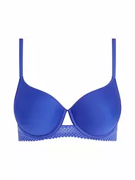 CHANTELLE | Sujetador con relleno PLAY beige dore | Azul