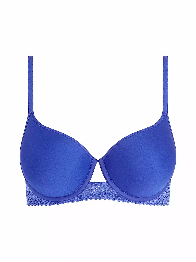CHANTELLE | Sujetador con relleno PLAY azul klein | Azul